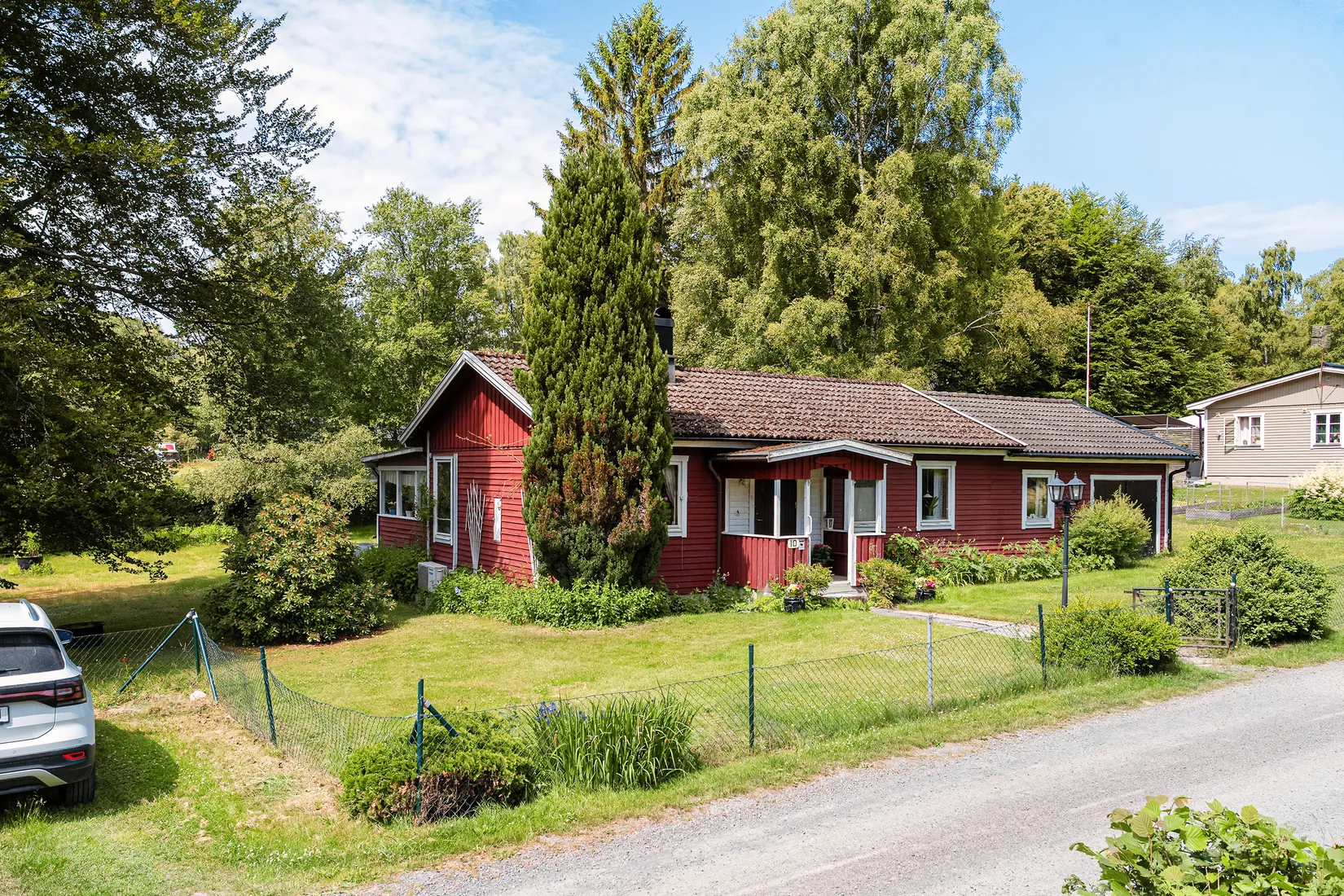 Villa, Arminsväg 10, Röingeborg, Hörby