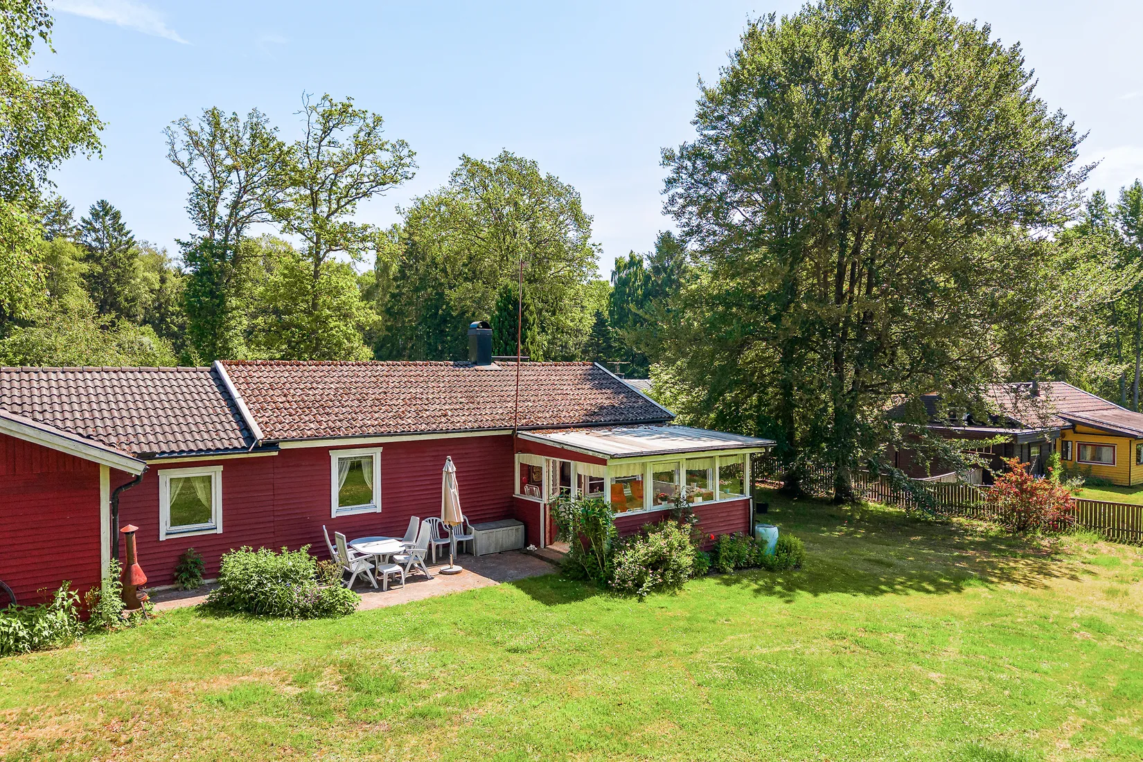 Villa, Arminsväg 10, Röingeborg, Hörby