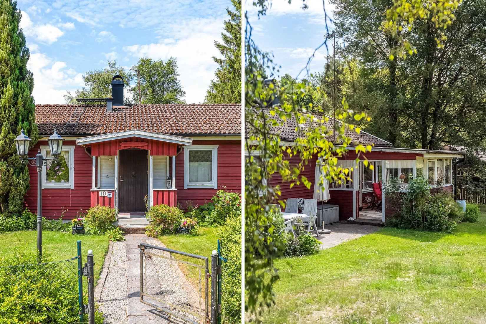 Villa, Arminsväg 10, Röingeborg, Hörby