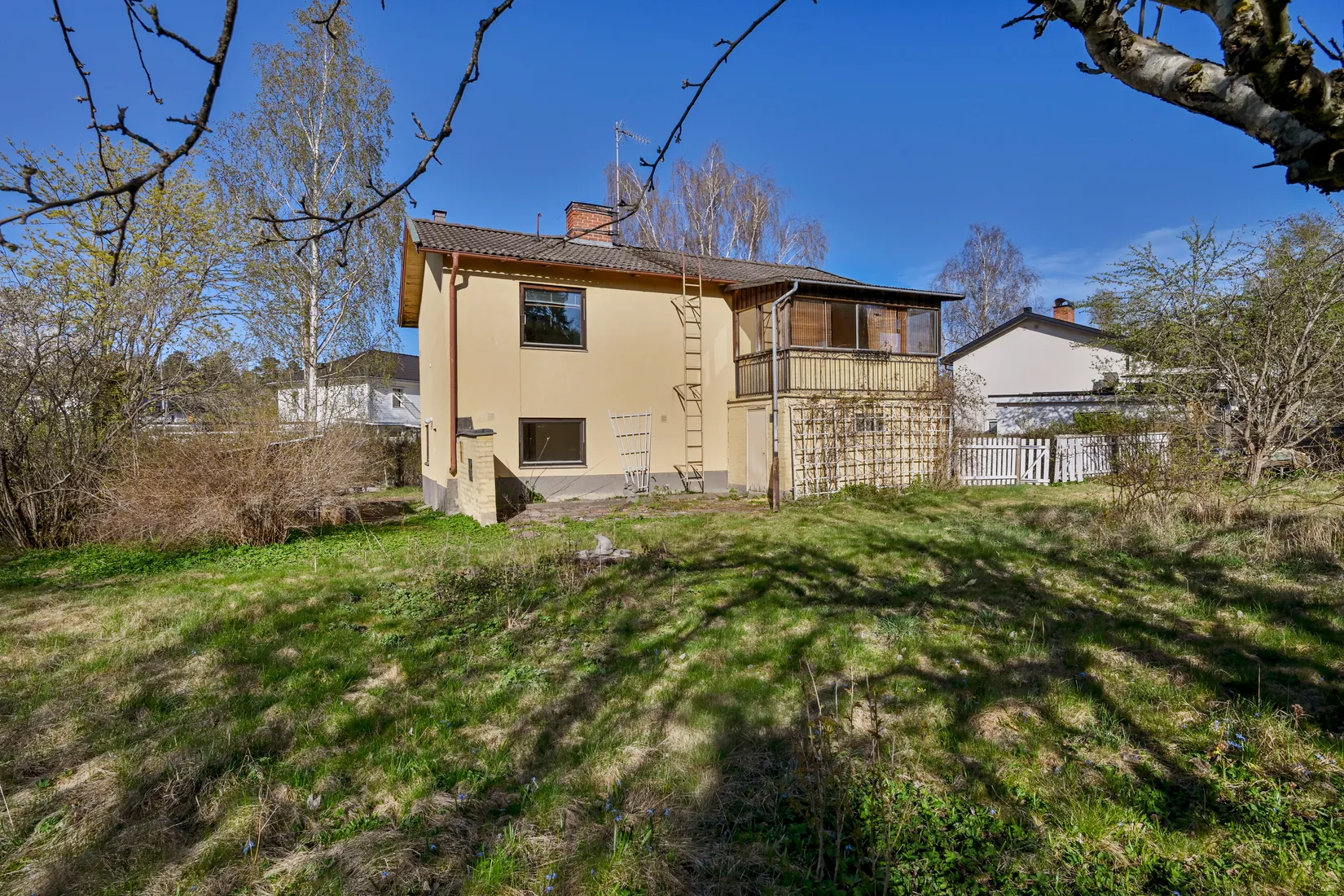 Villa, Kastanjevägen 4, Barkarby, Järfälla
