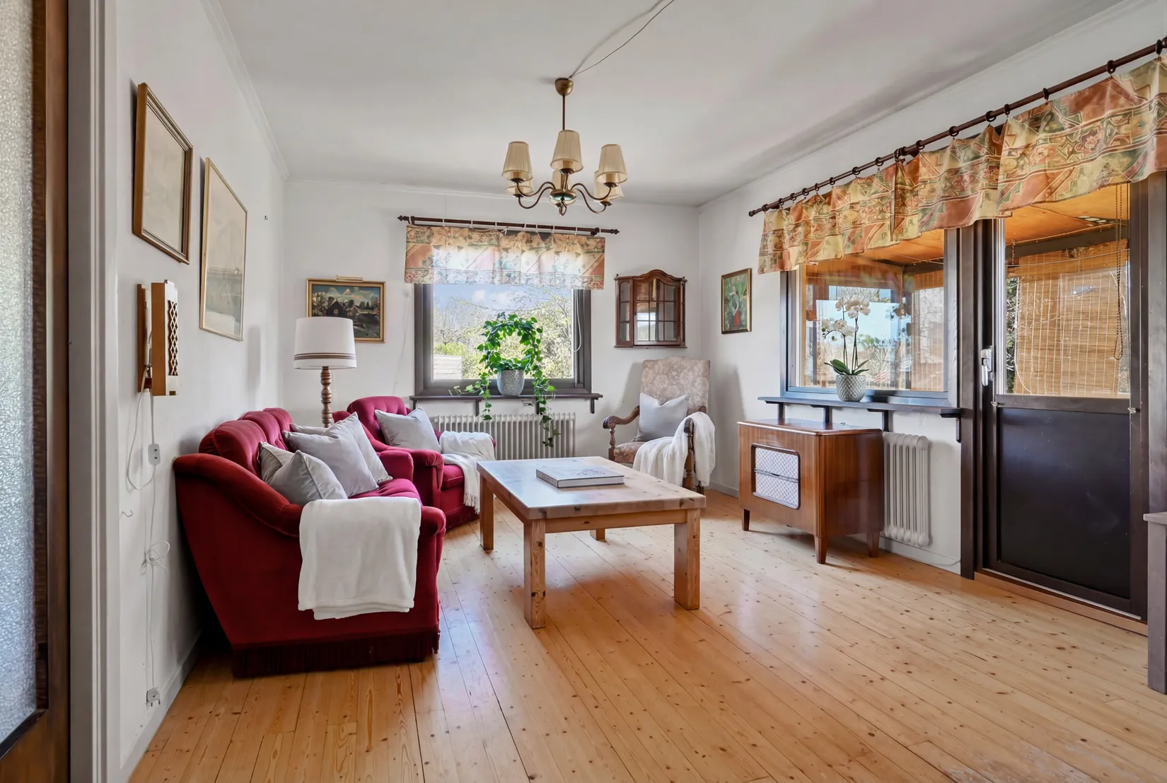 Villa, Kastanjevägen 4, Barkarby, Järfälla