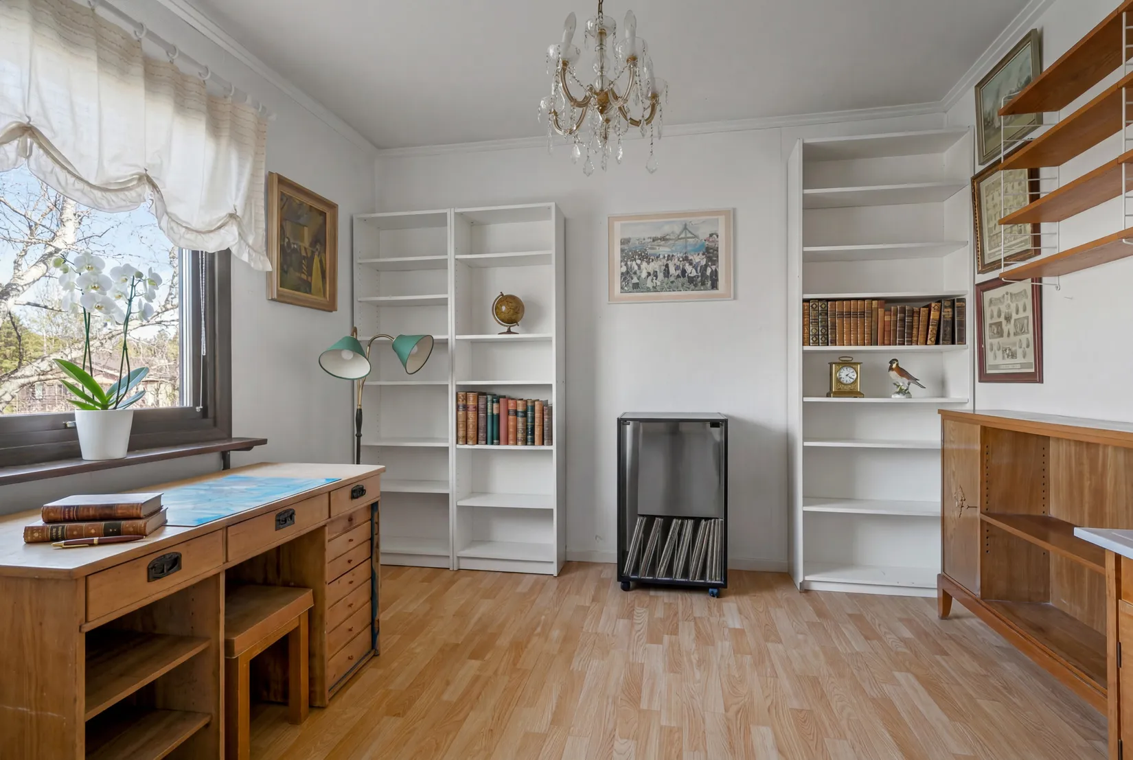 Villa, Kastanjevägen 4, Barkarby, Järfälla