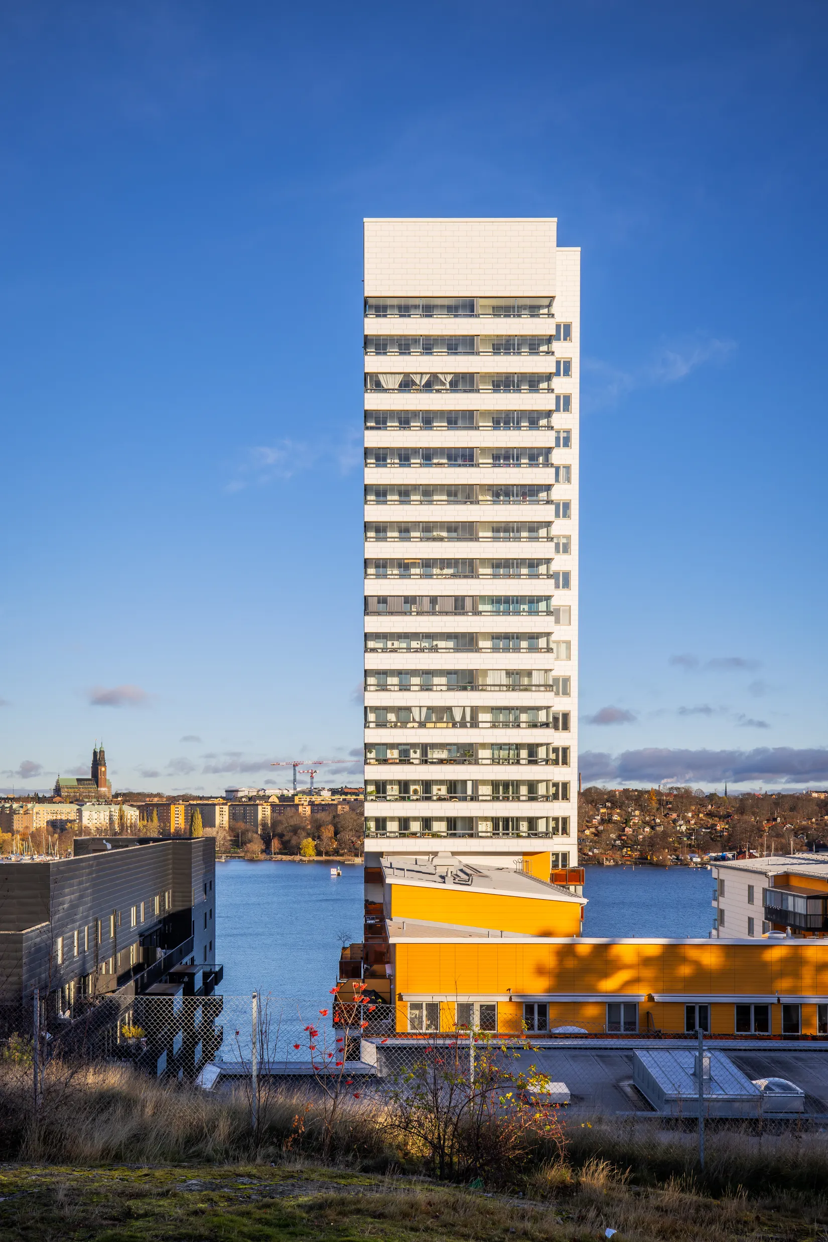 Bostadsrätt, Årgångsgatan 1, 11 tr, Liljeholmskajen, Stockholm