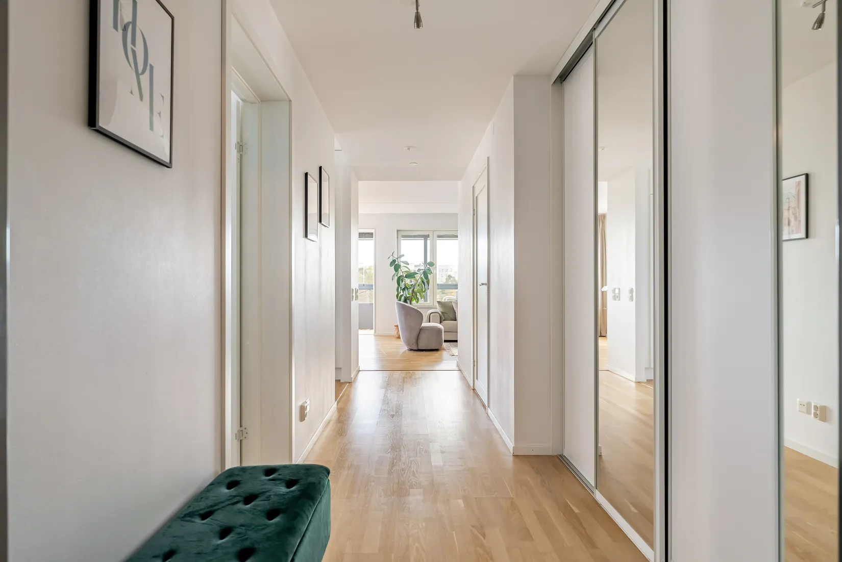 Bostadsrätt, Årgångsgatan 1, 11 tr, Liljeholmskajen, Stockholm