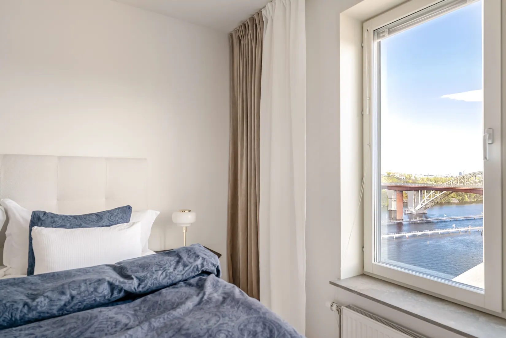 Bostadsrätt, Årgångsgatan 1, 11 tr, Liljeholmskajen, Stockholm
