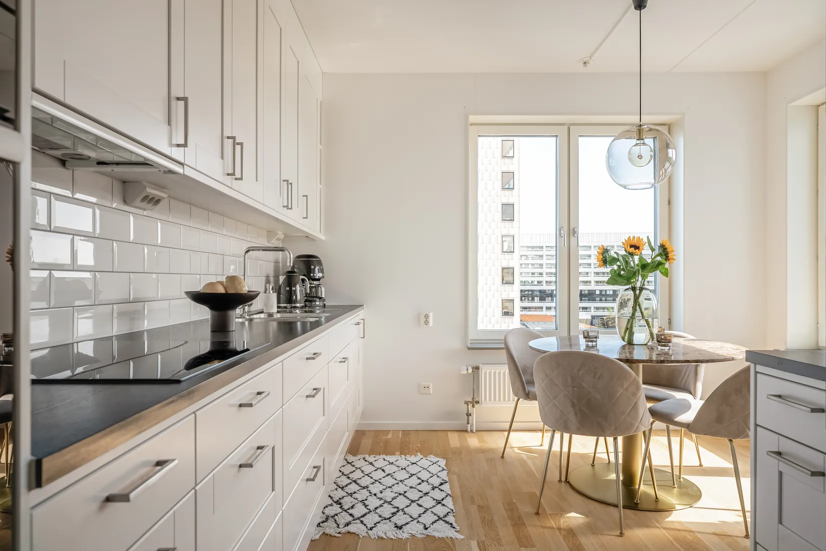 Bostadsrätt, Årgångsgatan 1, 11 tr, Liljeholmskajen, Stockholm