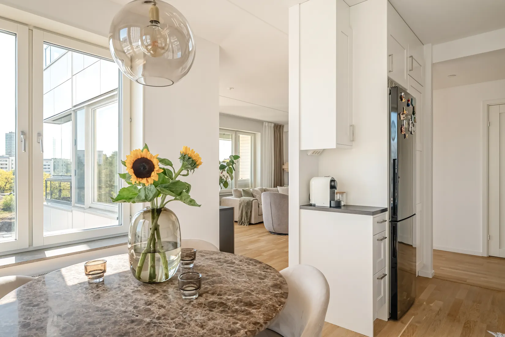 Bostadsrätt, Årgångsgatan 1, 11 tr, Liljeholmskajen, Stockholm