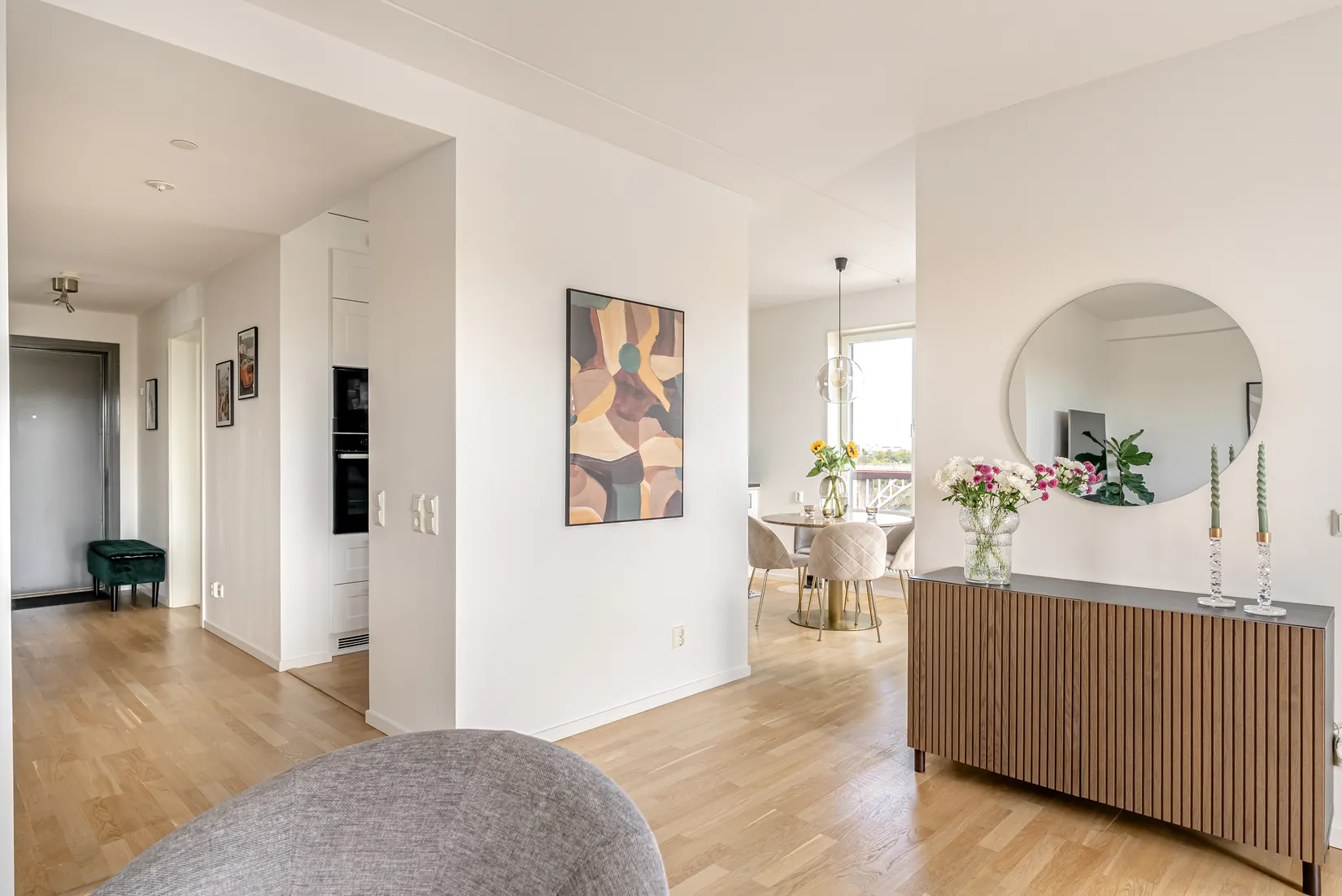 Bostadsrätt, Årgångsgatan 1, 11 tr, Liljeholmskajen, Stockholm