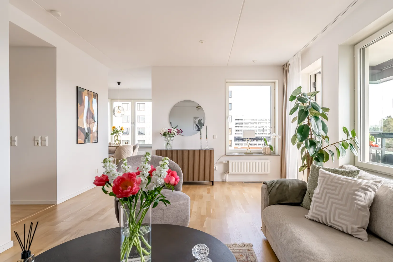 Bostadsrätt, Årgångsgatan 1, 11 tr, Liljeholmskajen, Stockholm
