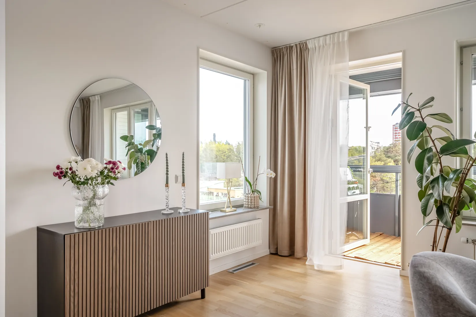 Bostadsrätt, Årgångsgatan 1, 11 tr, Liljeholmskajen, Stockholm