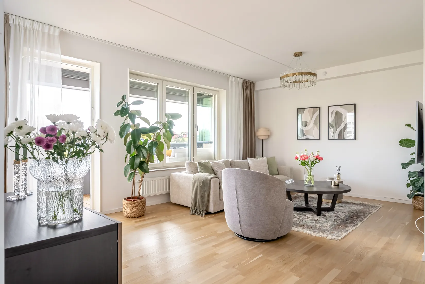 Bostadsrätt, Årgångsgatan 1, 11 tr, Liljeholmskajen, Stockholm