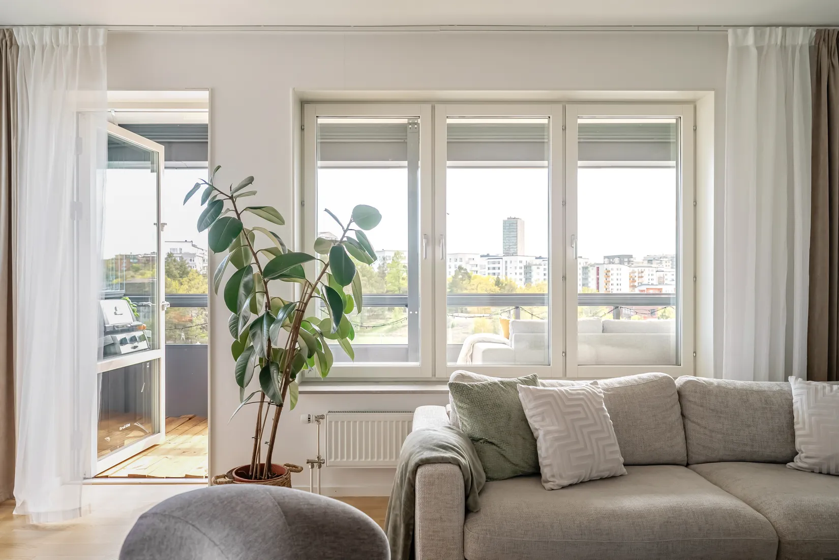 Bostadsrätt, Årgångsgatan 1, 11 tr, Liljeholmskajen, Stockholm