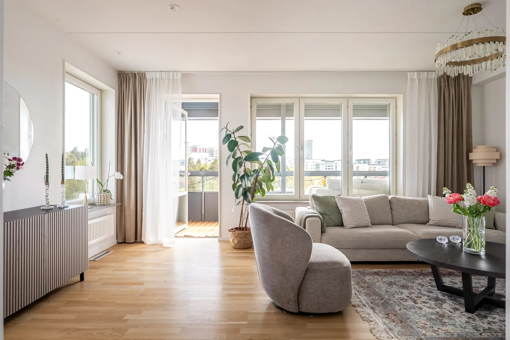 Bostadsrätt, Årgångsgatan 1, 11 tr, Liljeholmskajen, Stockholm