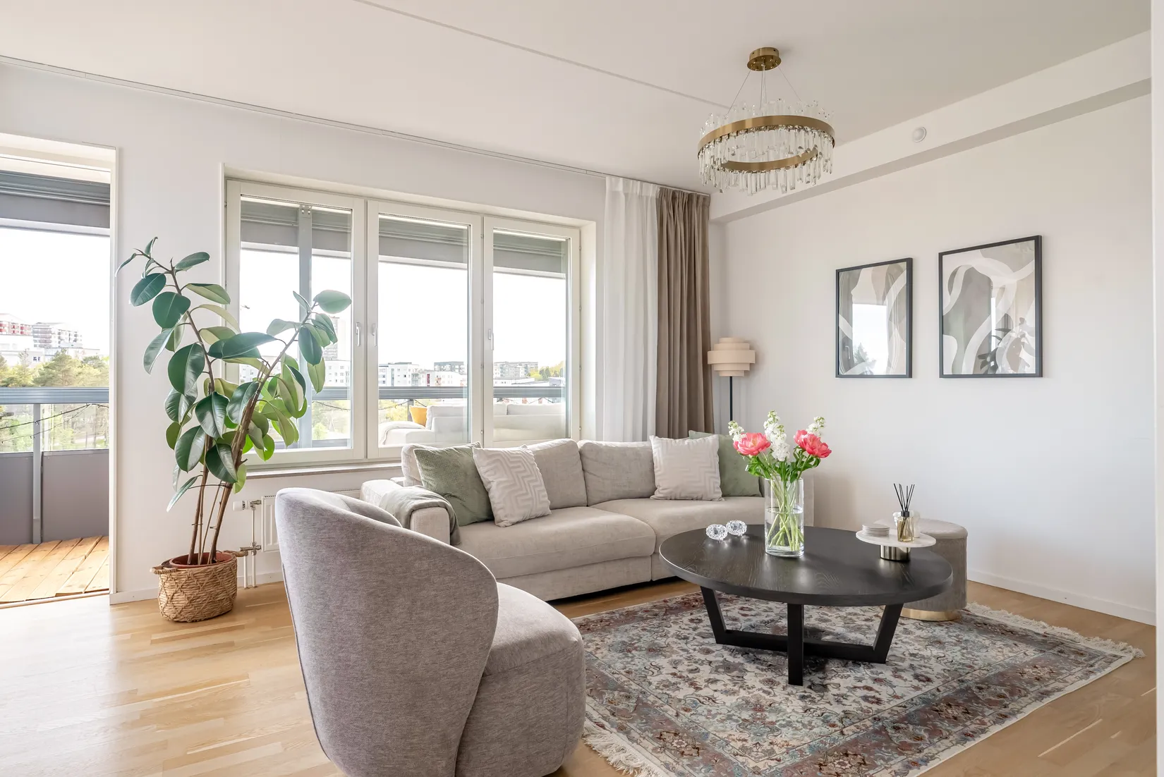 Bostadsrätt, Årgångsgatan 1, 11 tr, Liljeholmskajen, Stockholm