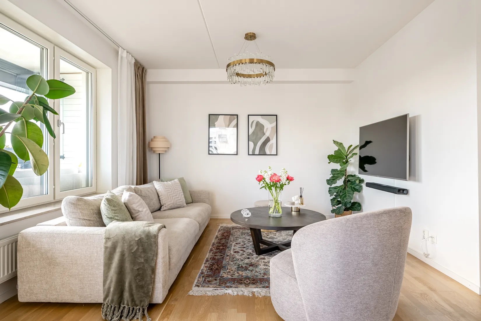 Bostadsrätt, Årgångsgatan 1, 11 tr, Liljeholmskajen, Stockholm