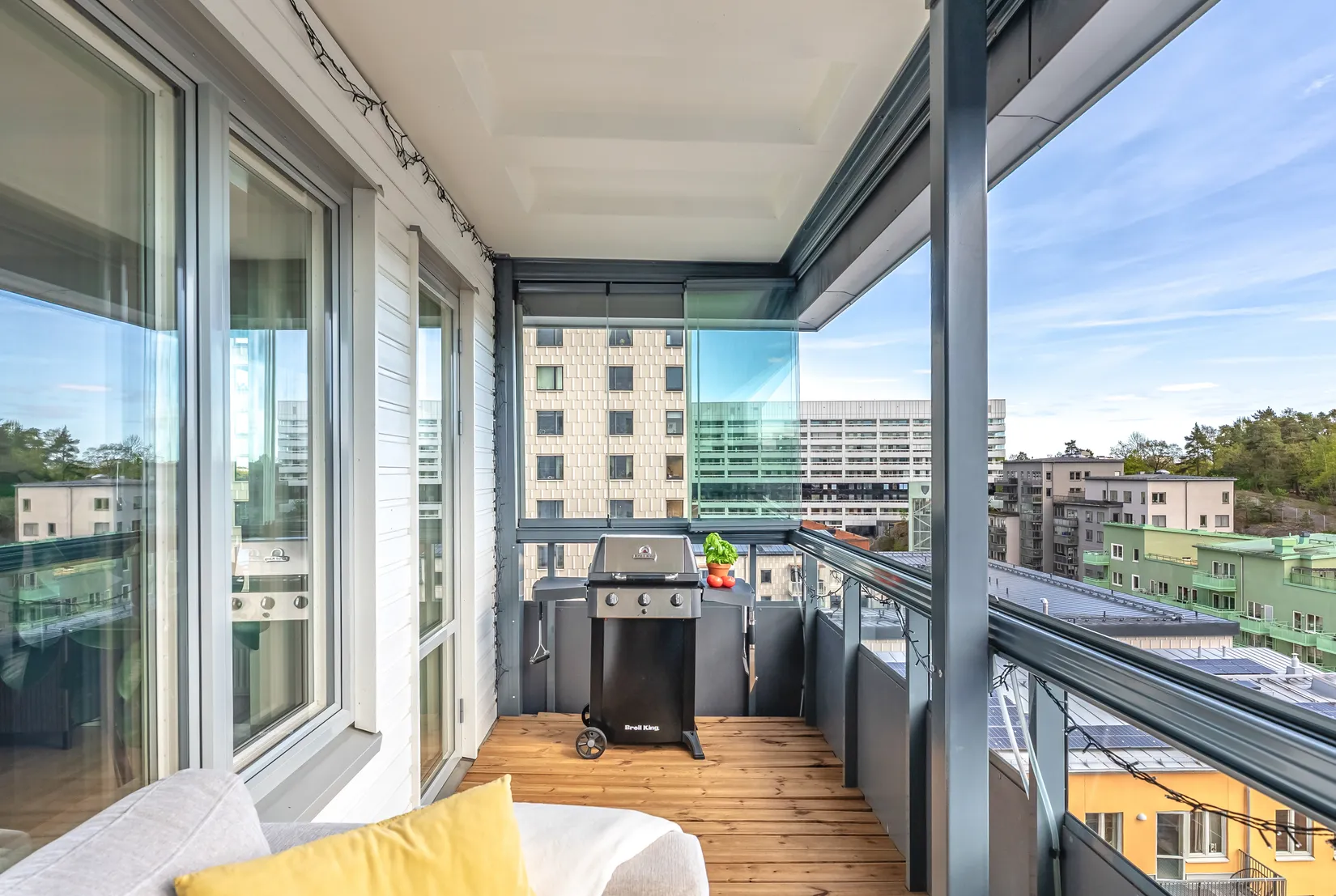 Bostadsrätt, Årgångsgatan 1, 11 tr, Liljeholmskajen, Stockholm