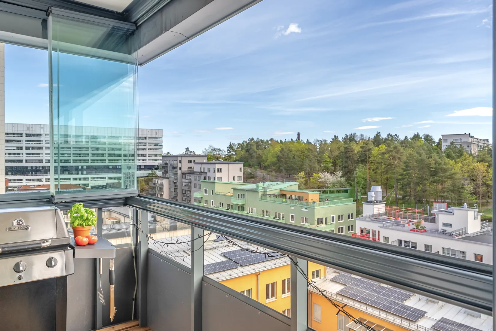 Bostadsrätt, Årgångsgatan 1, 11 tr, Liljeholmskajen, Stockholm