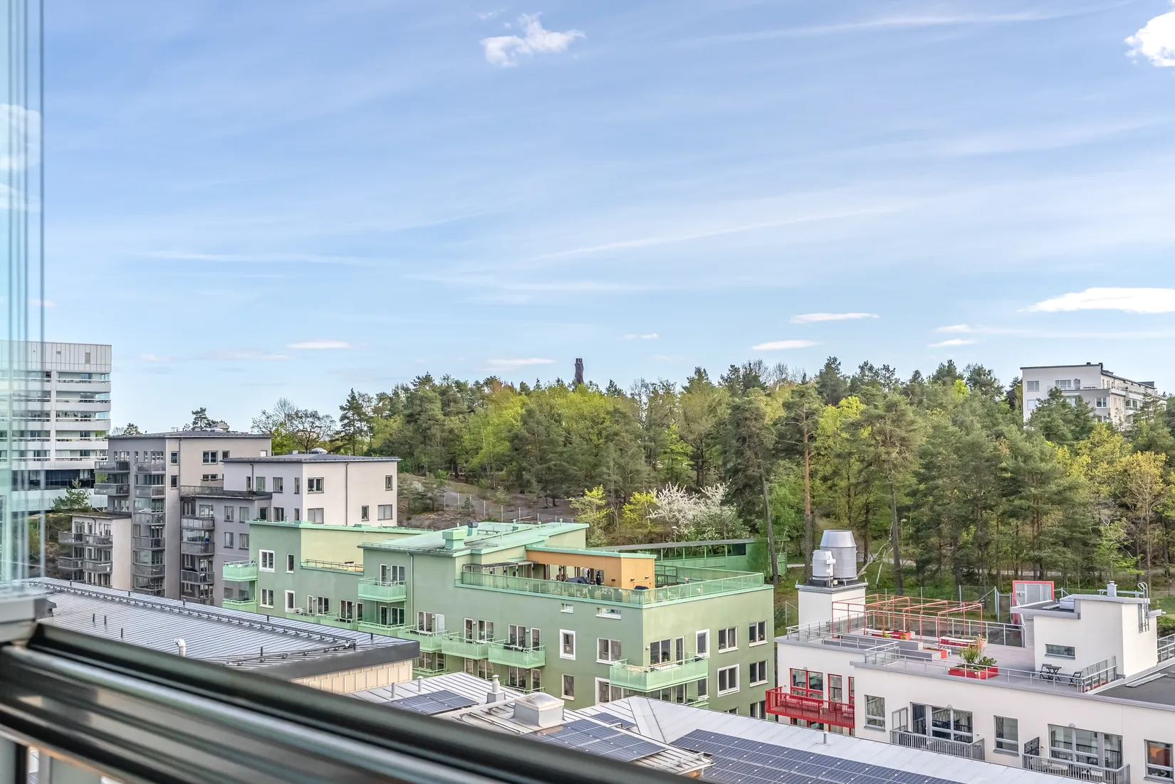 Bostadsrätt, Årgångsgatan 1, 11 tr, Liljeholmskajen, Stockholm