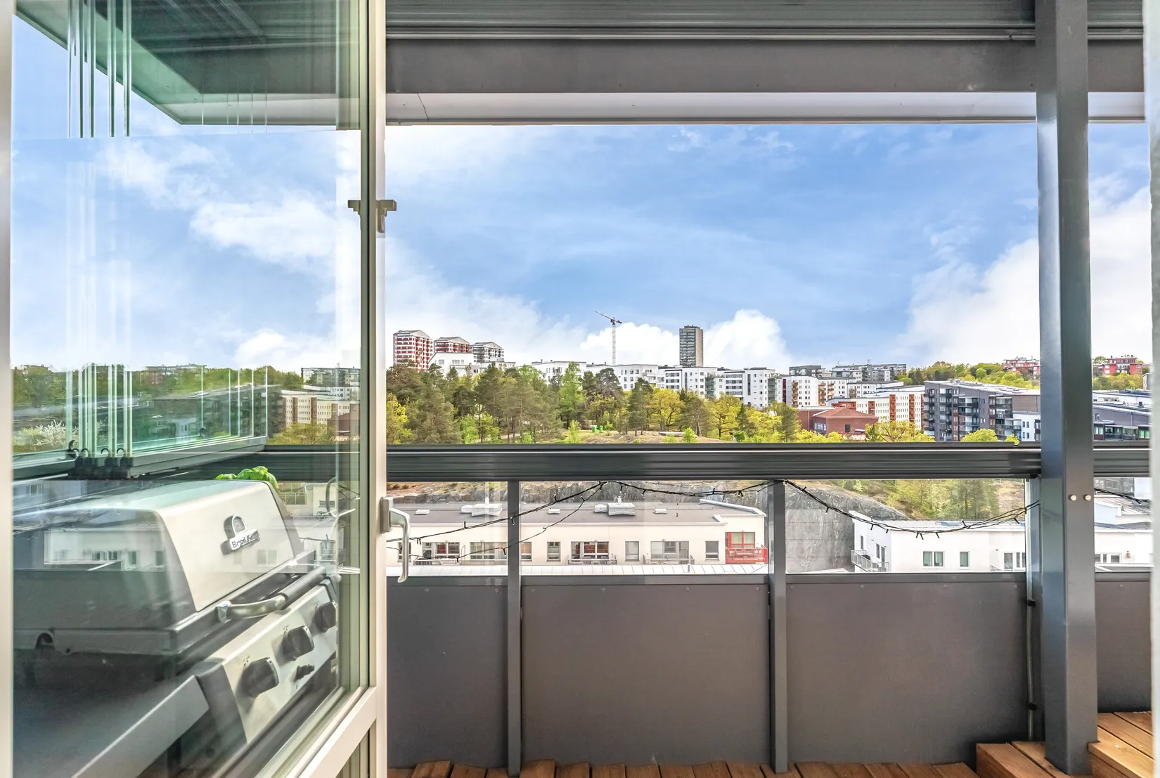 Bostadsrätt, Årgångsgatan 1, 11 tr, Liljeholmskajen, Stockholm