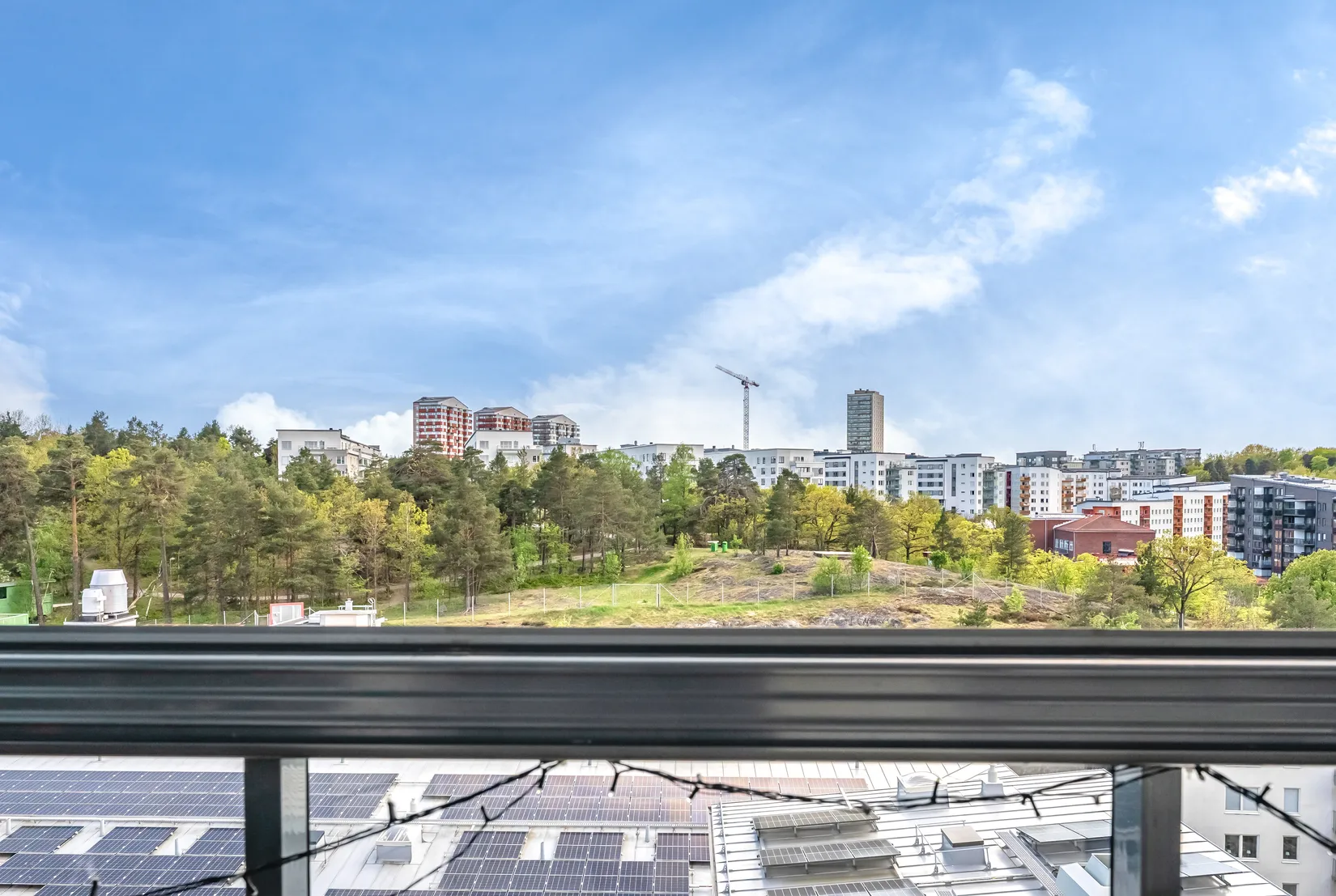 Bostadsrätt, Årgångsgatan 1, 11 tr, Liljeholmskajen, Stockholm