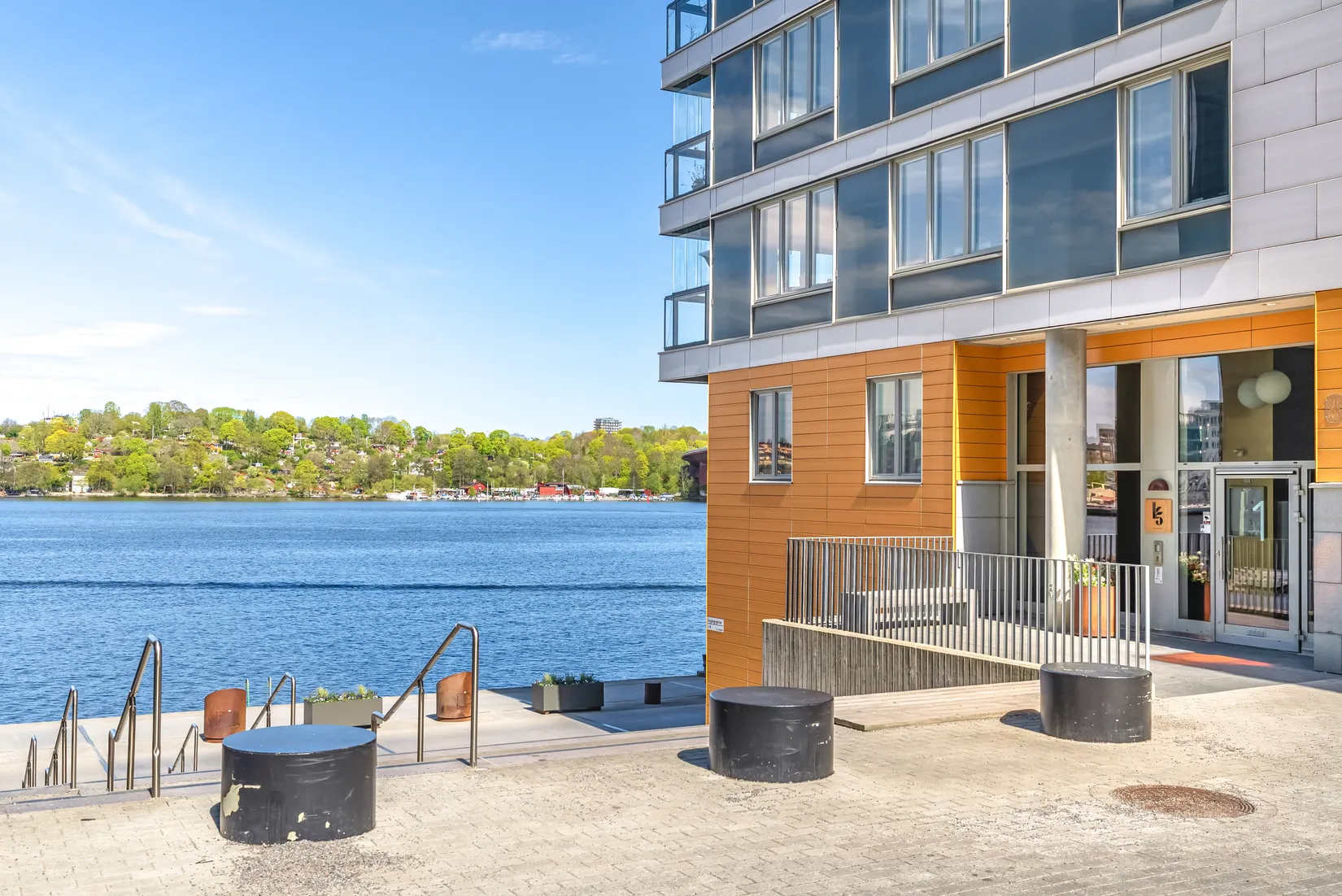Bostadsrätt, Årgångsgatan 1, 11 tr, Liljeholmskajen, Stockholm