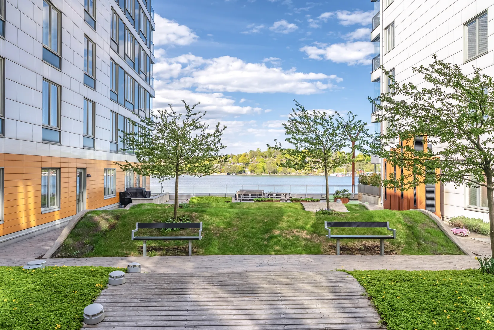 Bostadsrätt, Årgångsgatan 1, 11 tr, Liljeholmskajen, Stockholm