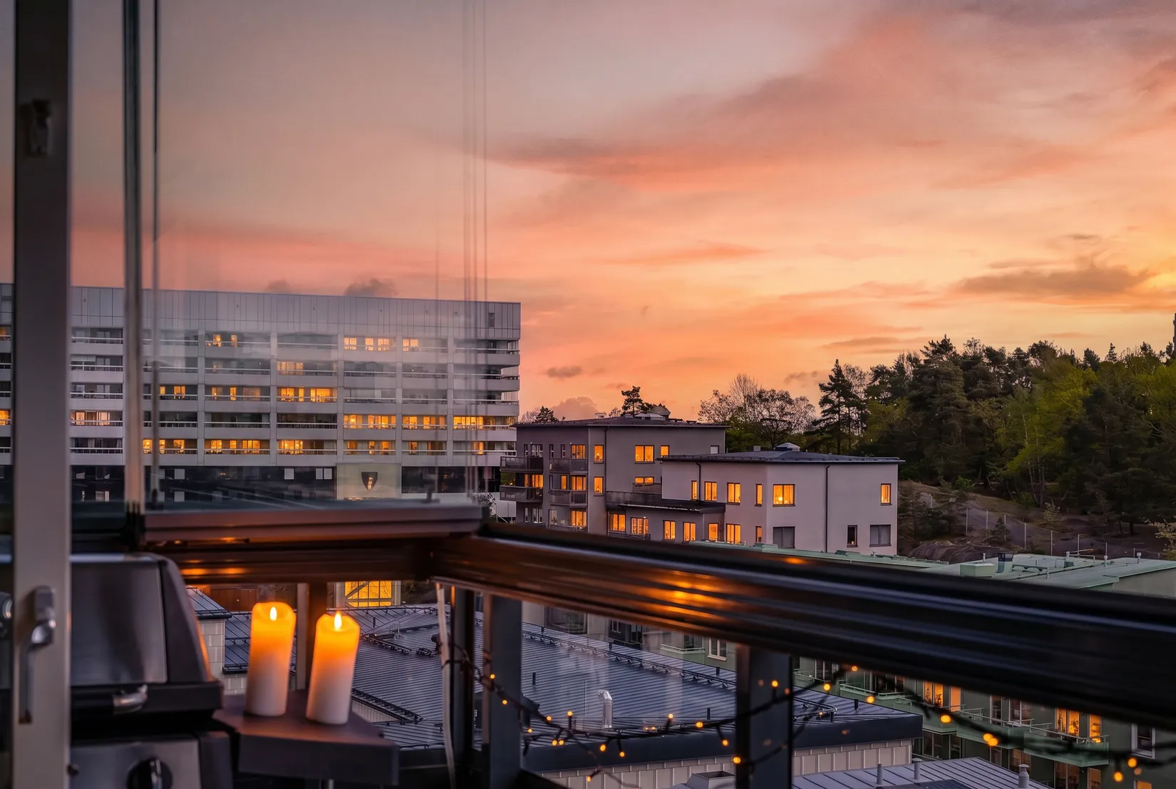 Bostadsrätt, Årgångsgatan 1, 11 tr, Liljeholmskajen, Stockholm