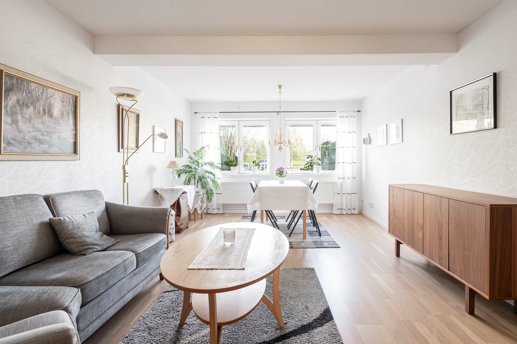 Bostadsrätt, Bangatan 41C, Nordanby Gärde, Västerås