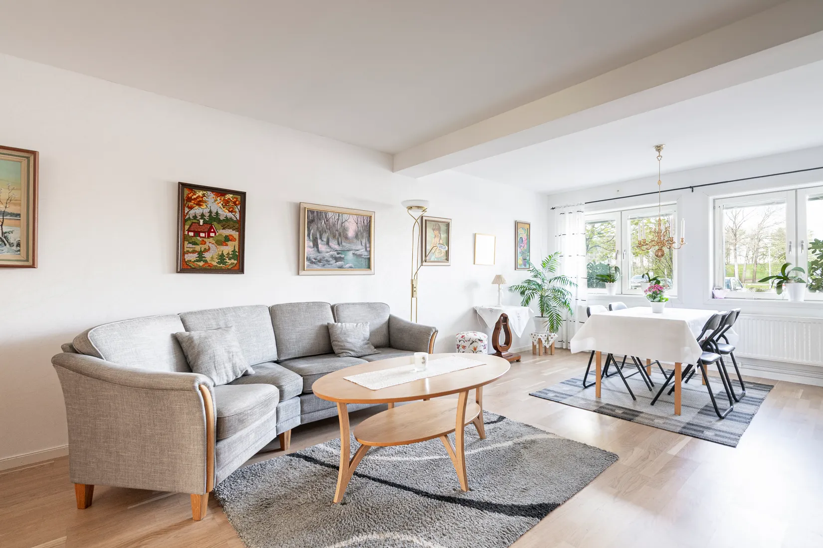 Bostadsrätt, Bangatan 41C, Nordanby Gärde, Västerås