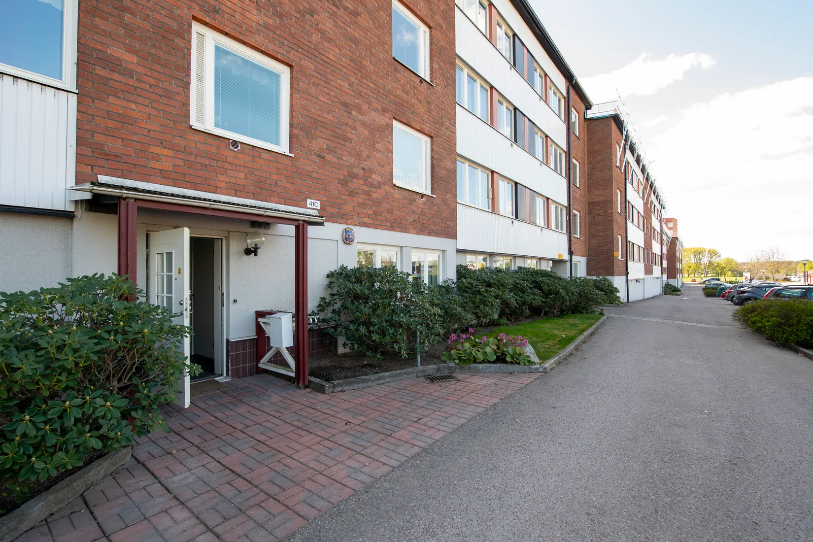 Bostadsrätt, Bangatan 41C, Nordanby Gärde, Västerås