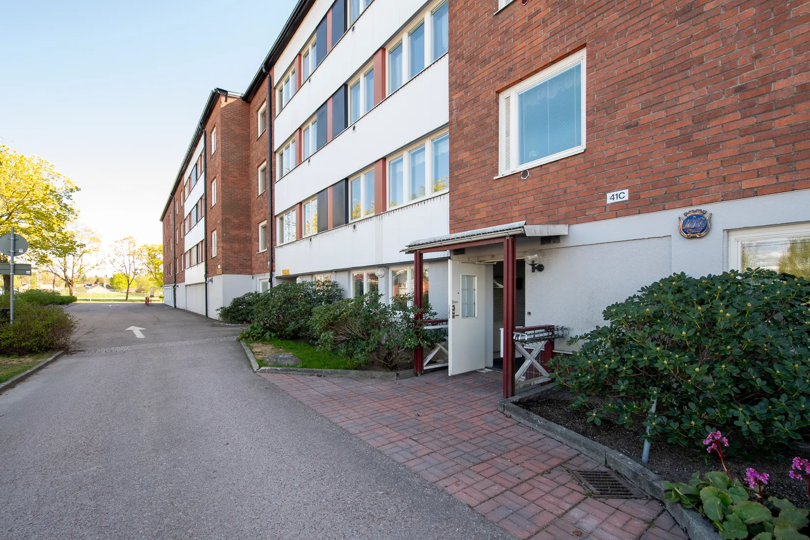 Bostadsrätt, Bangatan 41C, Nordanby Gärde, Västerås