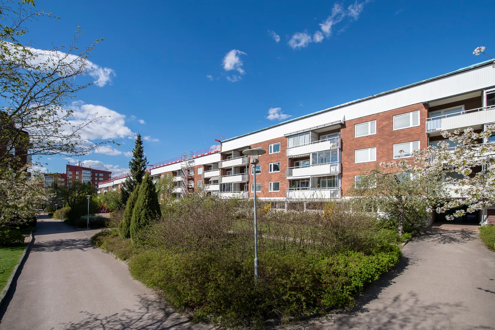 Bostadsrätt, Bangatan 41C, Nordanby Gärde, Västerås