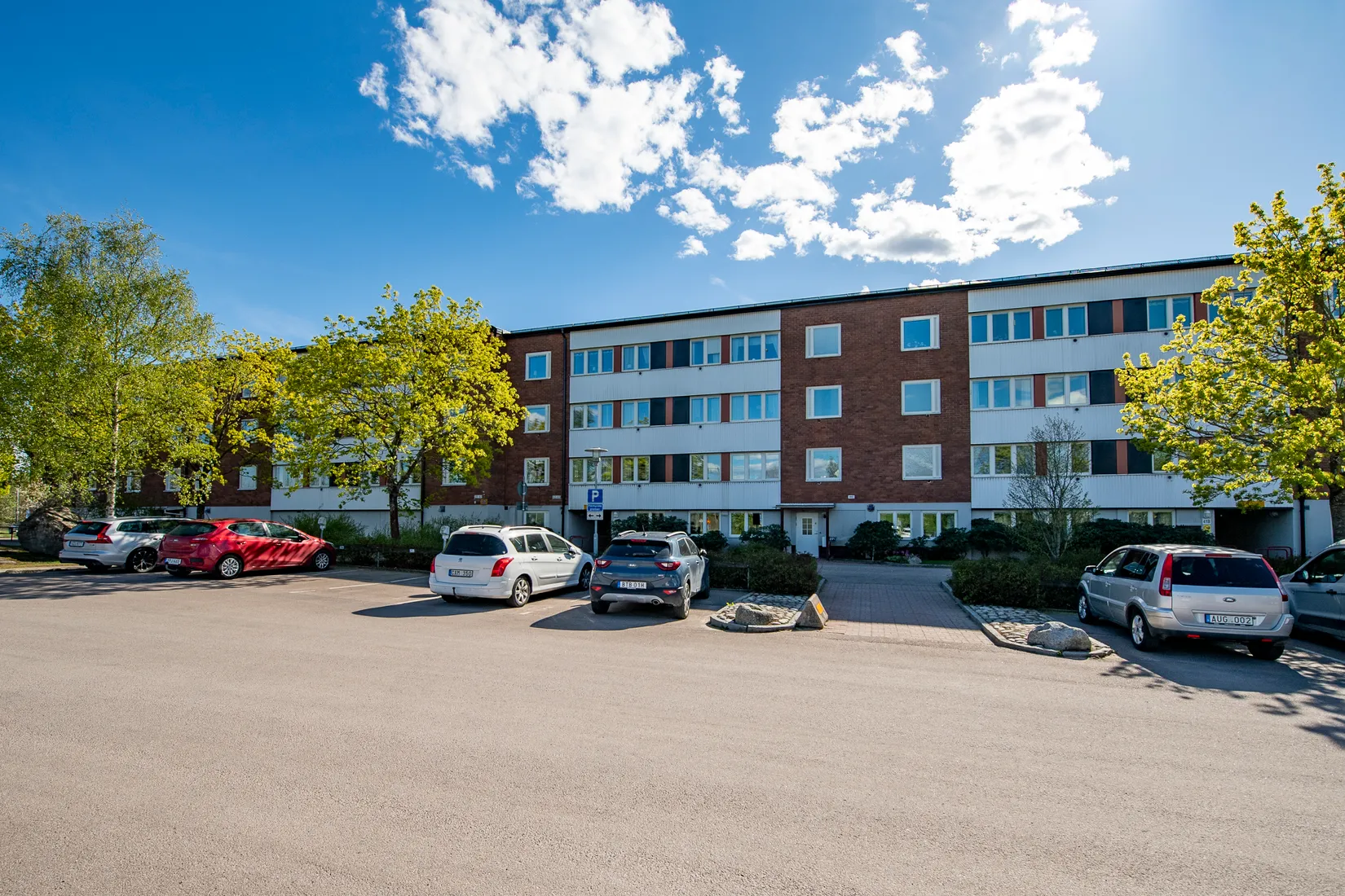 Bostadsrätt, Bangatan 41C, Nordanby Gärde, Västerås