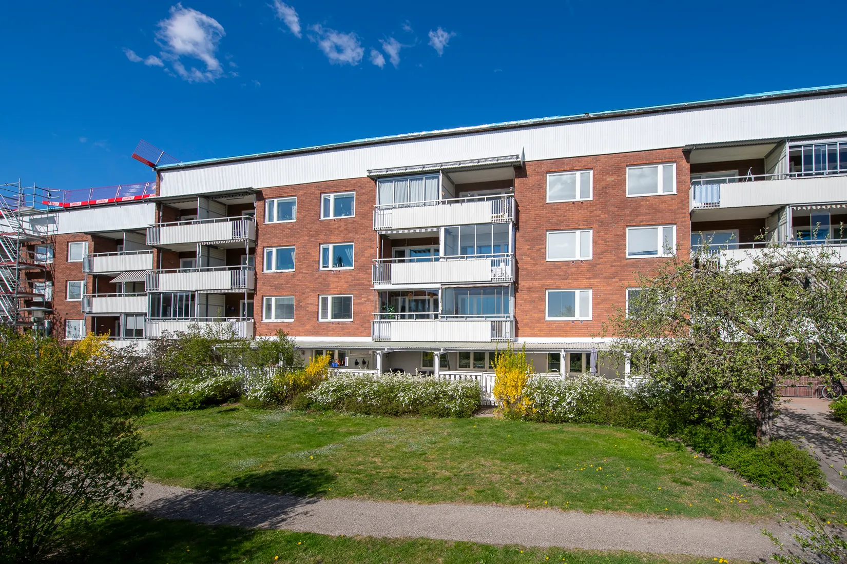 Bostadsrätt, Bangatan 41C, Nordanby Gärde, Västerås