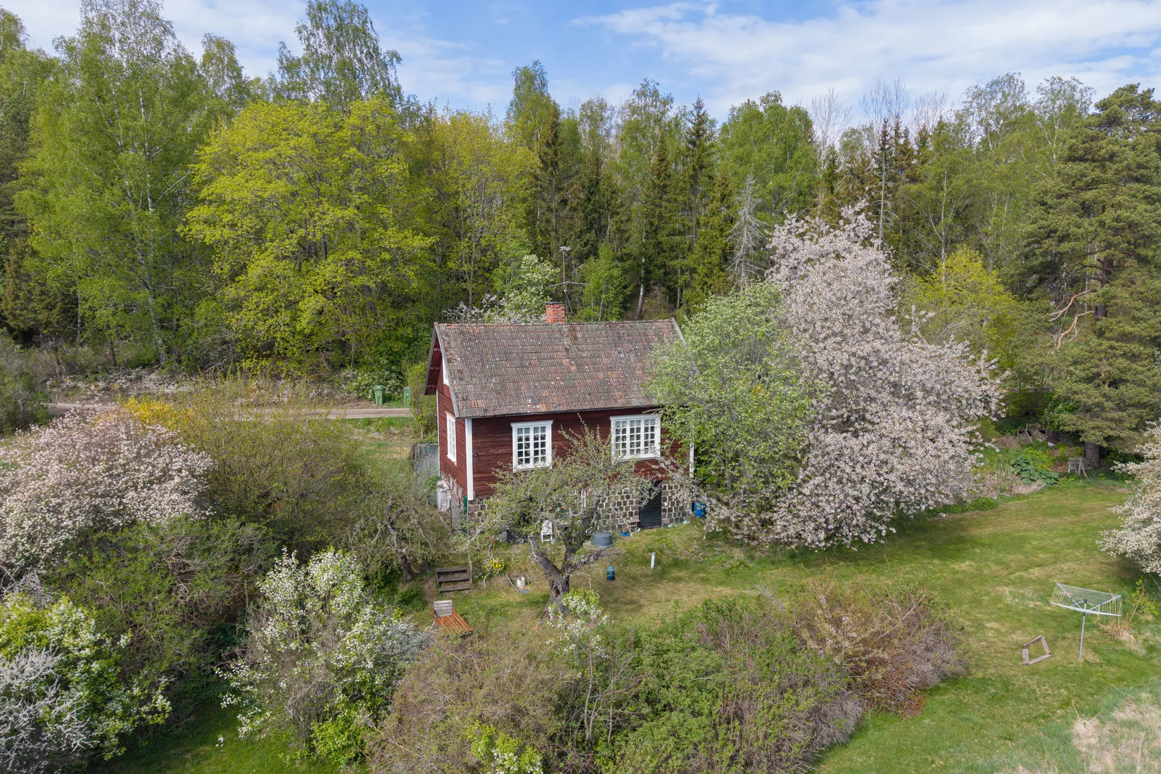 Fritidshus, Riby 7, Åkers Styckebruk, Strängnäs