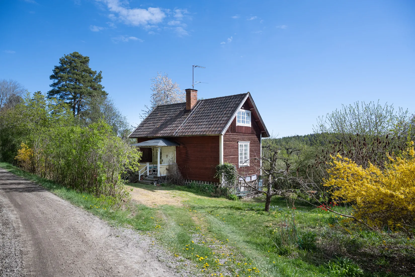 Fritidshus, Riby 7, Åkers Styckebruk, Strängnäs