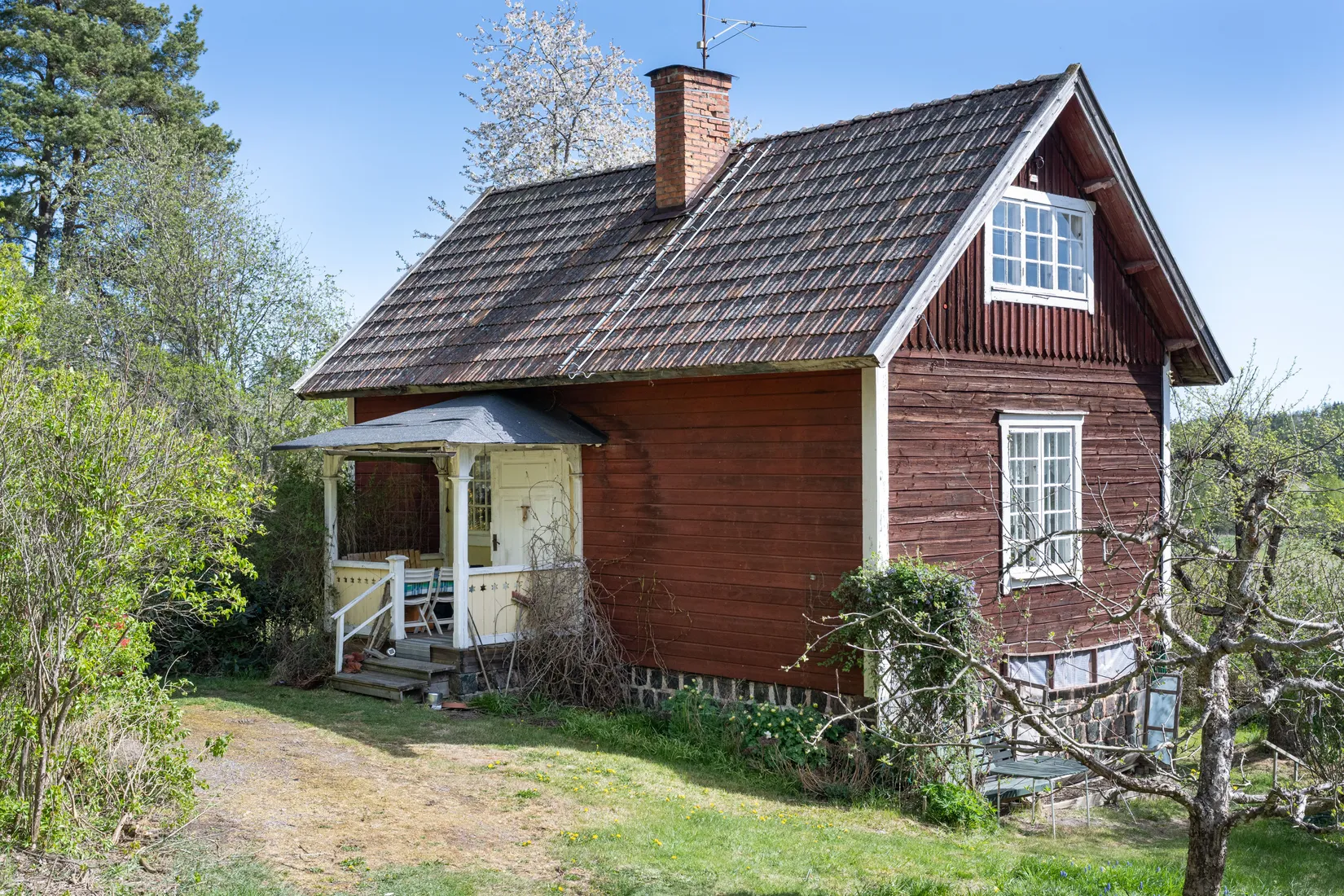 Fritidshus, Riby 7, Åkers Styckebruk, Strängnäs