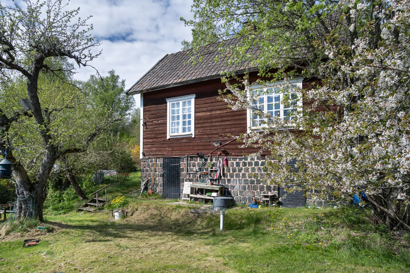 Fritidshus, Riby 7, Åkers Styckebruk, Strängnäs