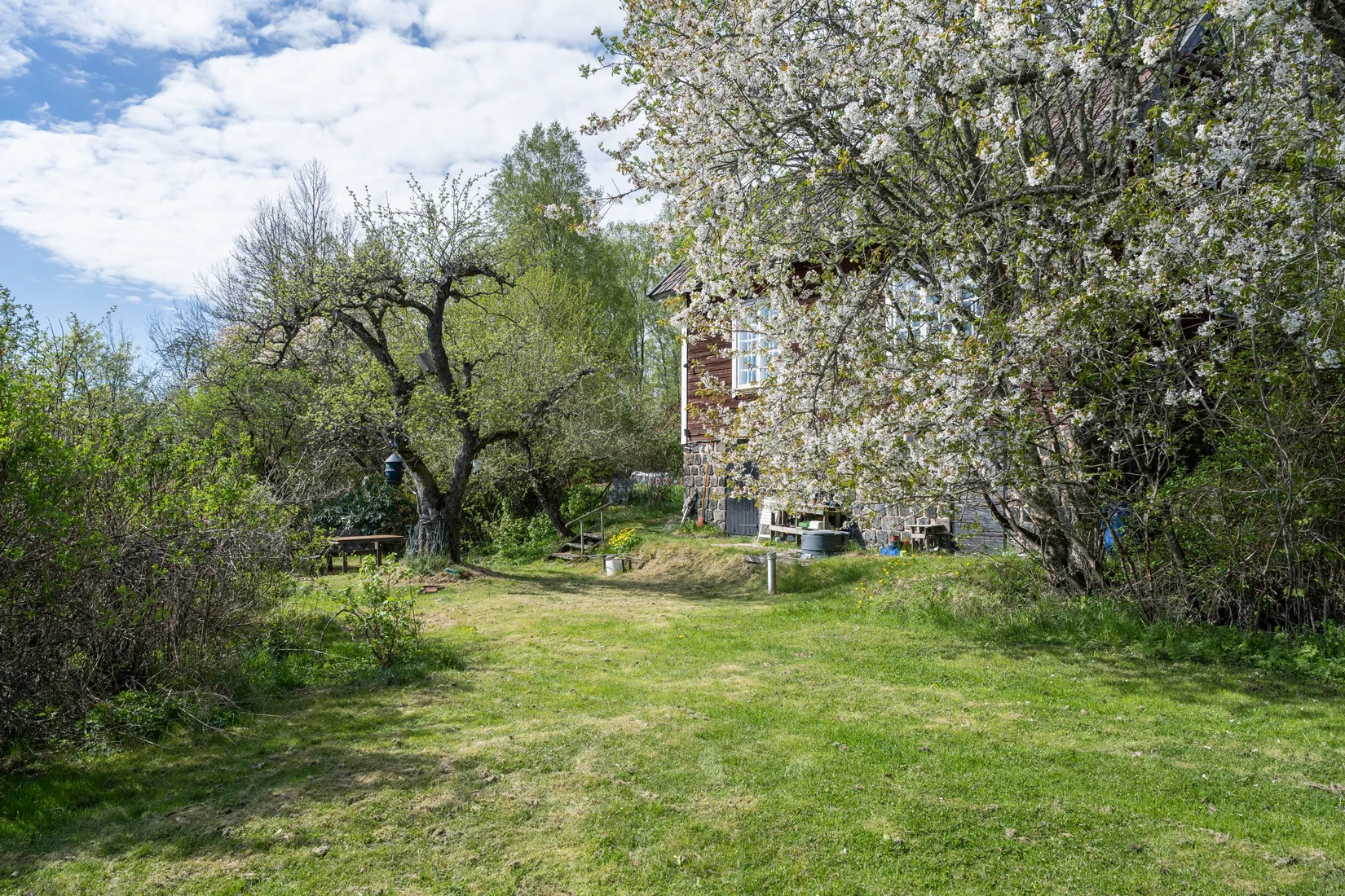 Fritidshus, Riby 7, Åkers Styckebruk, Strängnäs