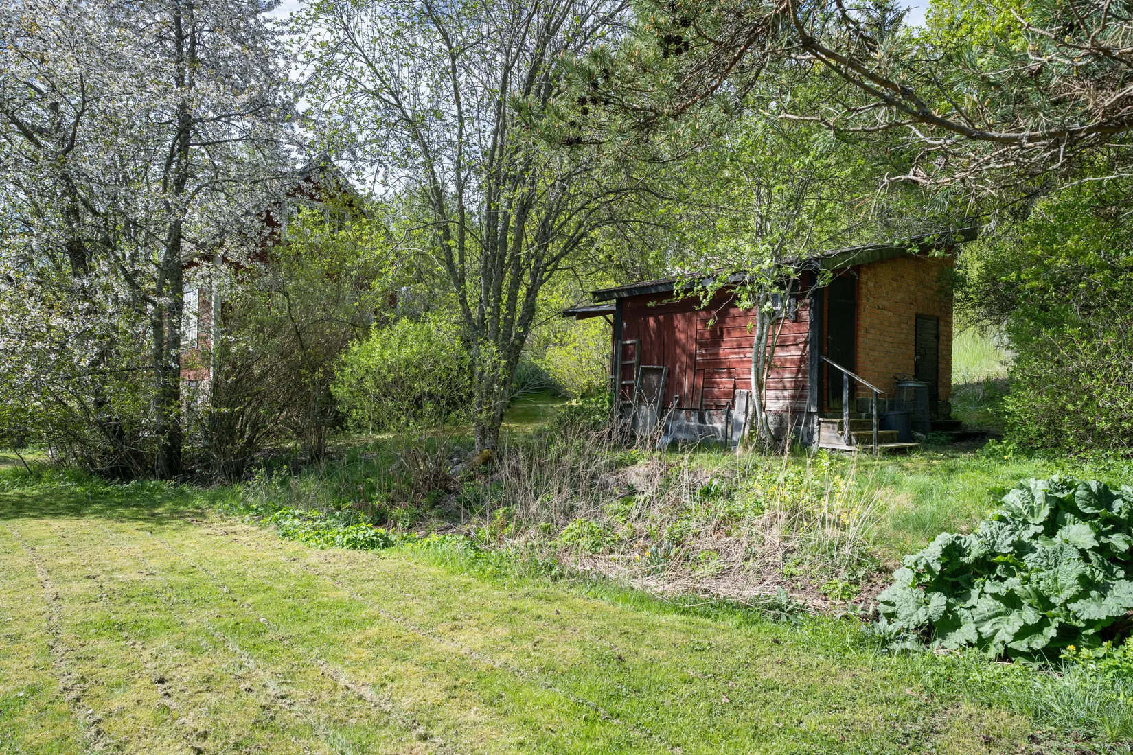Fritidshus, Riby 7, Åkers Styckebruk, Strängnäs