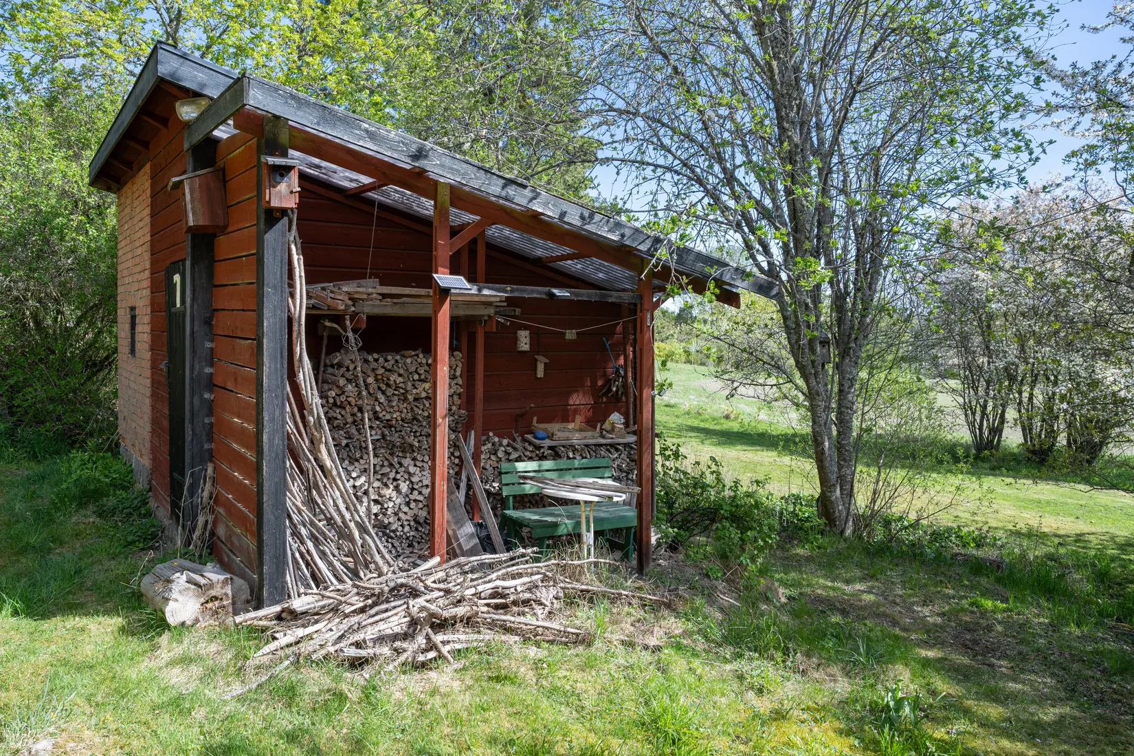 Fritidshus, Riby 7, Åkers Styckebruk, Strängnäs