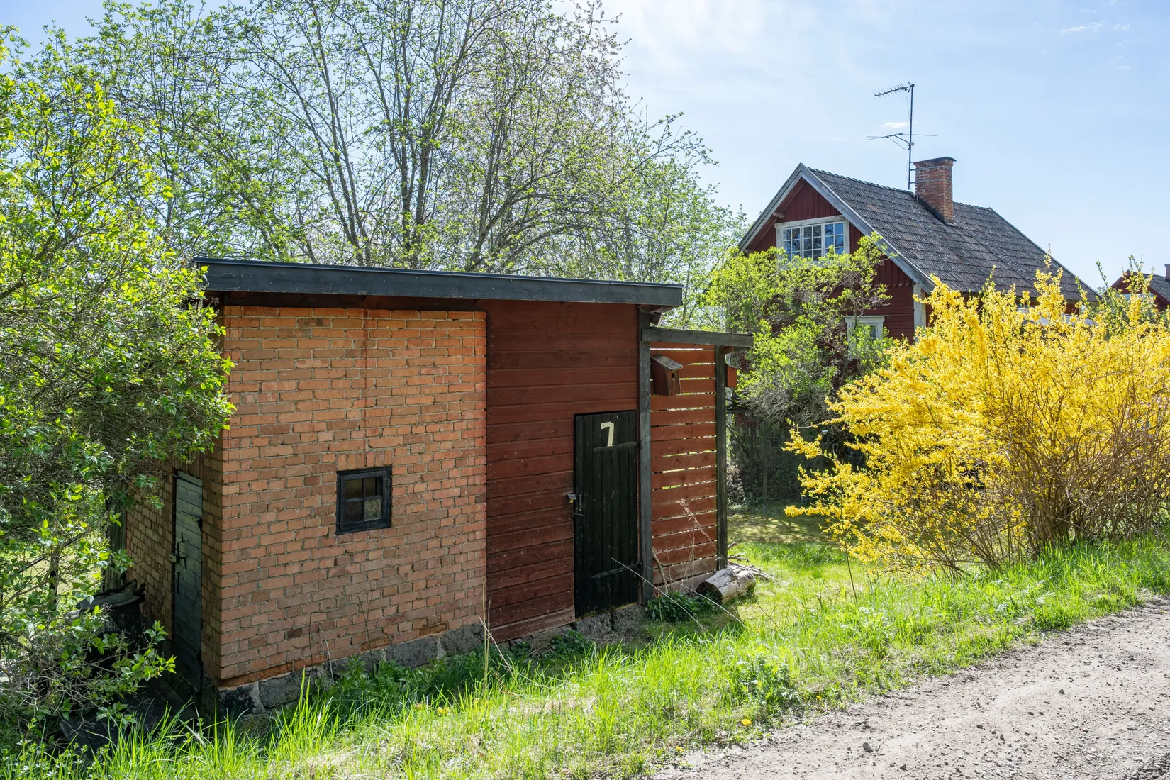 Fritidshus, Riby 7, Åkers Styckebruk, Strängnäs