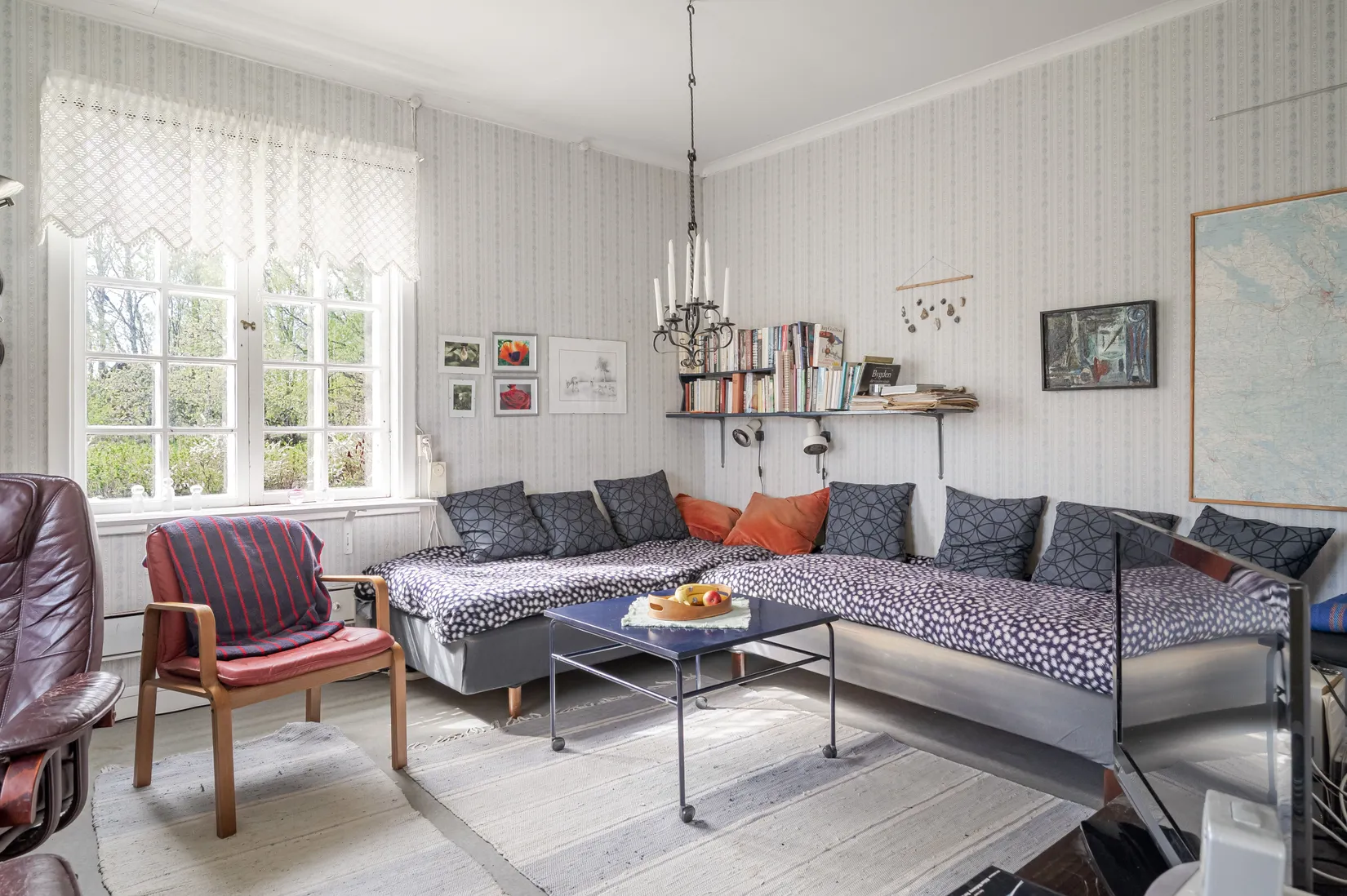 Fritidshus, Riby 7, Åkers Styckebruk, Strängnäs