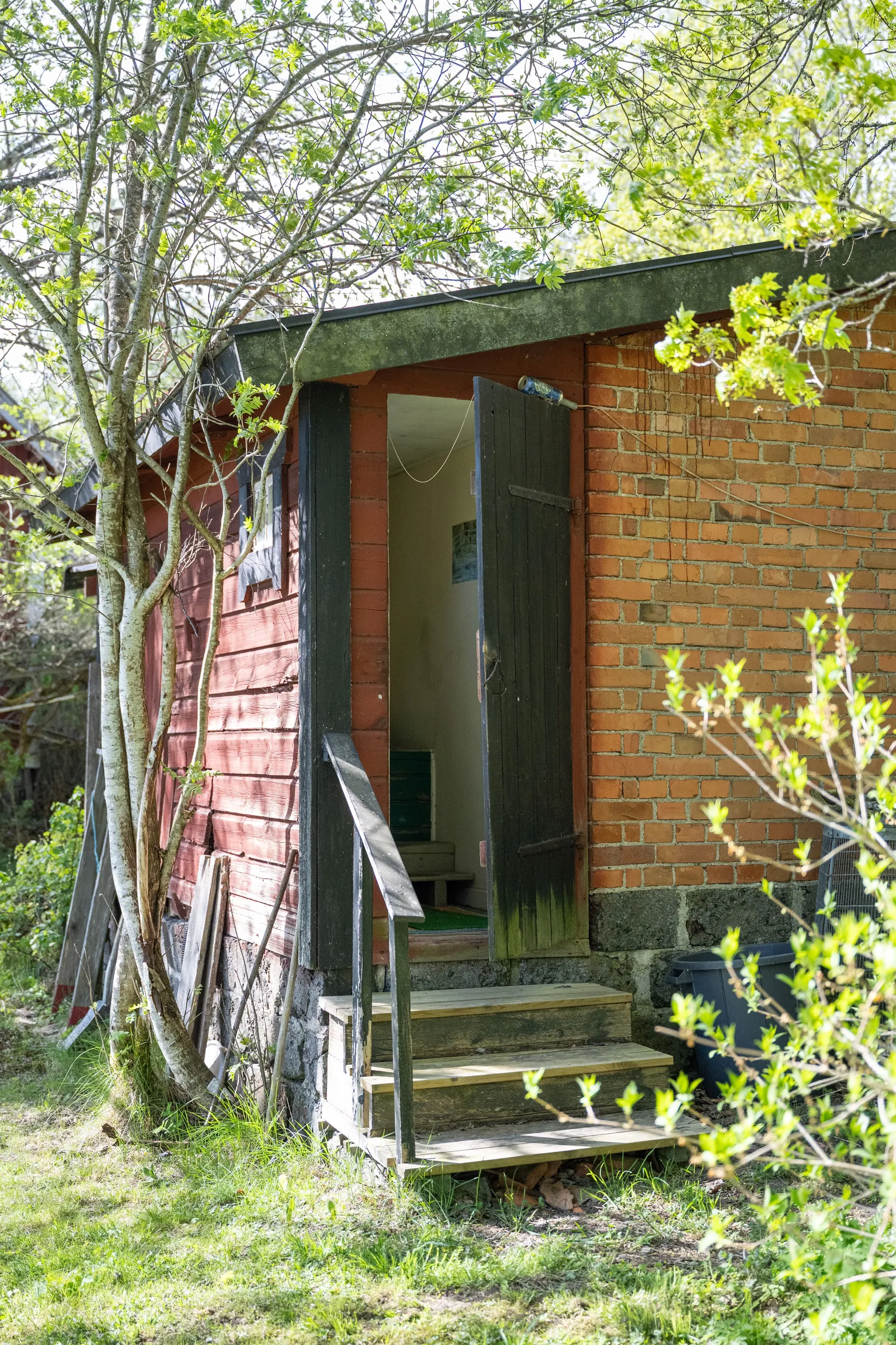 Fritidshus, Riby 7, Åkers Styckebruk, Strängnäs