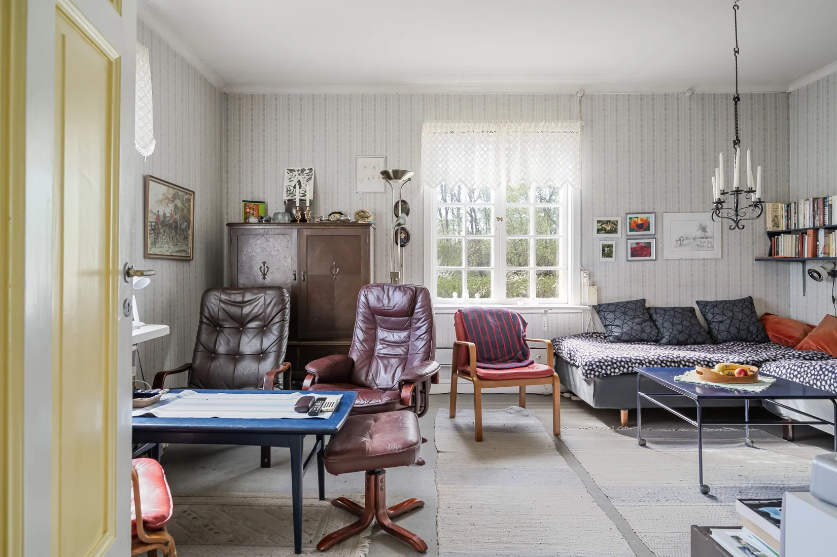 Fritidshus, Riby 7, Åkers Styckebruk, Strängnäs