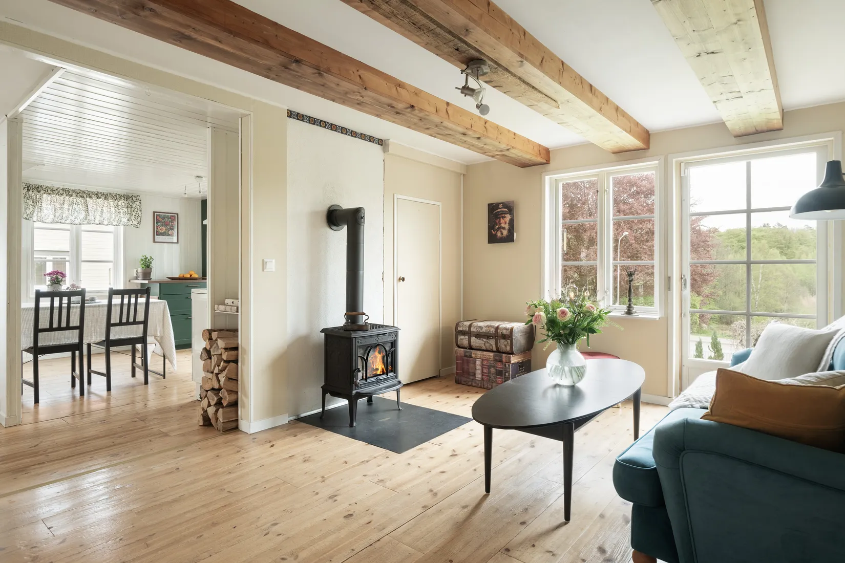 Villa, Risatorpsvägen 20, Ronneby Skärgård, Ronneby