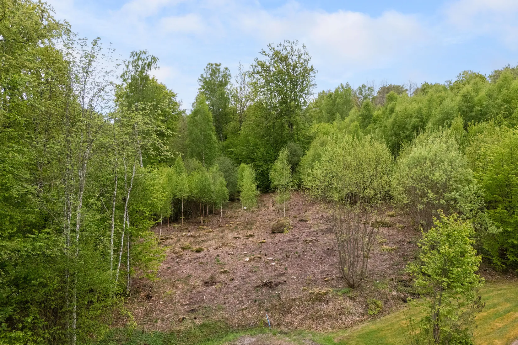 Tomt, Kanotvägen 11, Skyrup, Hässleholm