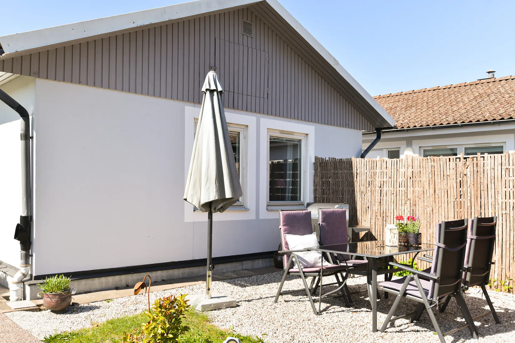 Villa, Lillvägen 46, Burgsvik samhälle, Gotland