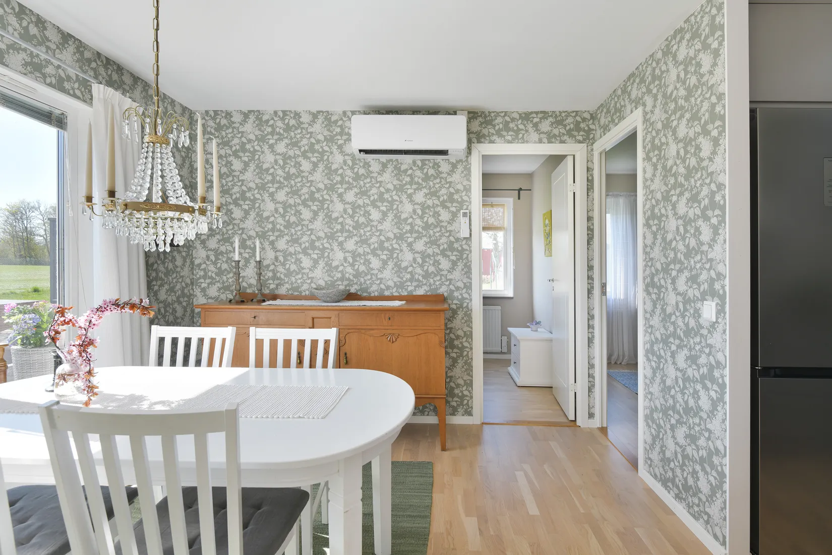 Villa, Lillvägen 46, Burgsvik samhälle, Gotland