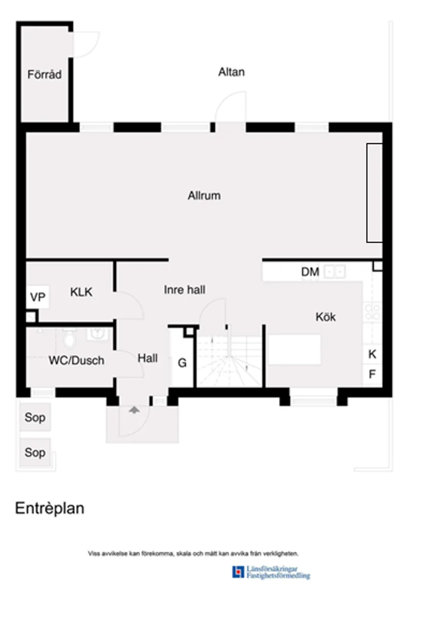 Villa, Radhus, Wäckareslingan 7, Runby, Upplands Väsby